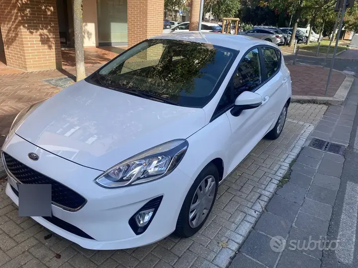 Ford Fiesta 2020 photo 2