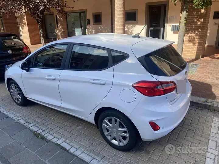 Ford Fiesta 2020 photo 4