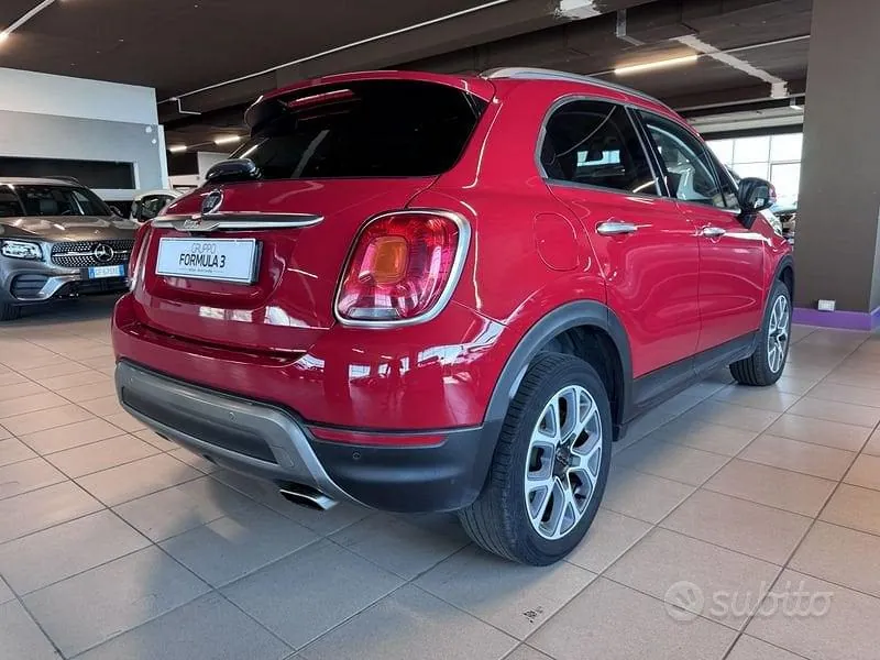 Fiat 500X 2018 photo 3