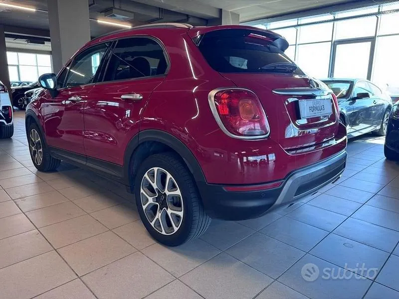 Fiat 500X 2018 photo 4