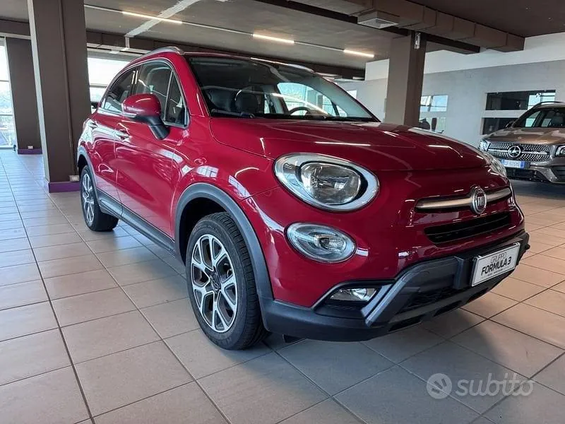 Fiat 500X 2018 photo 2