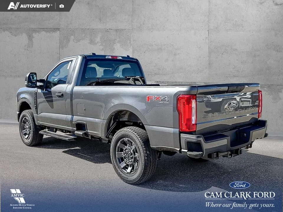 Ford F-250 Xl 2027 photo 4