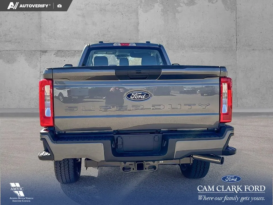 Ford F-250 Xl 2027 photo 5