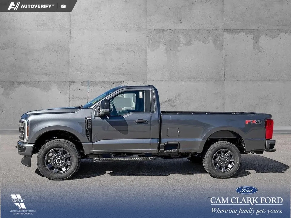 Ford F-250 Xl 2027 photo 3