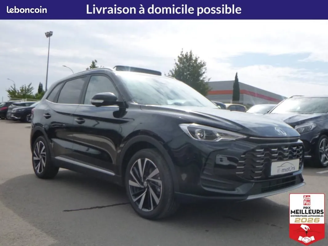 MG Zs 2026 photo 3