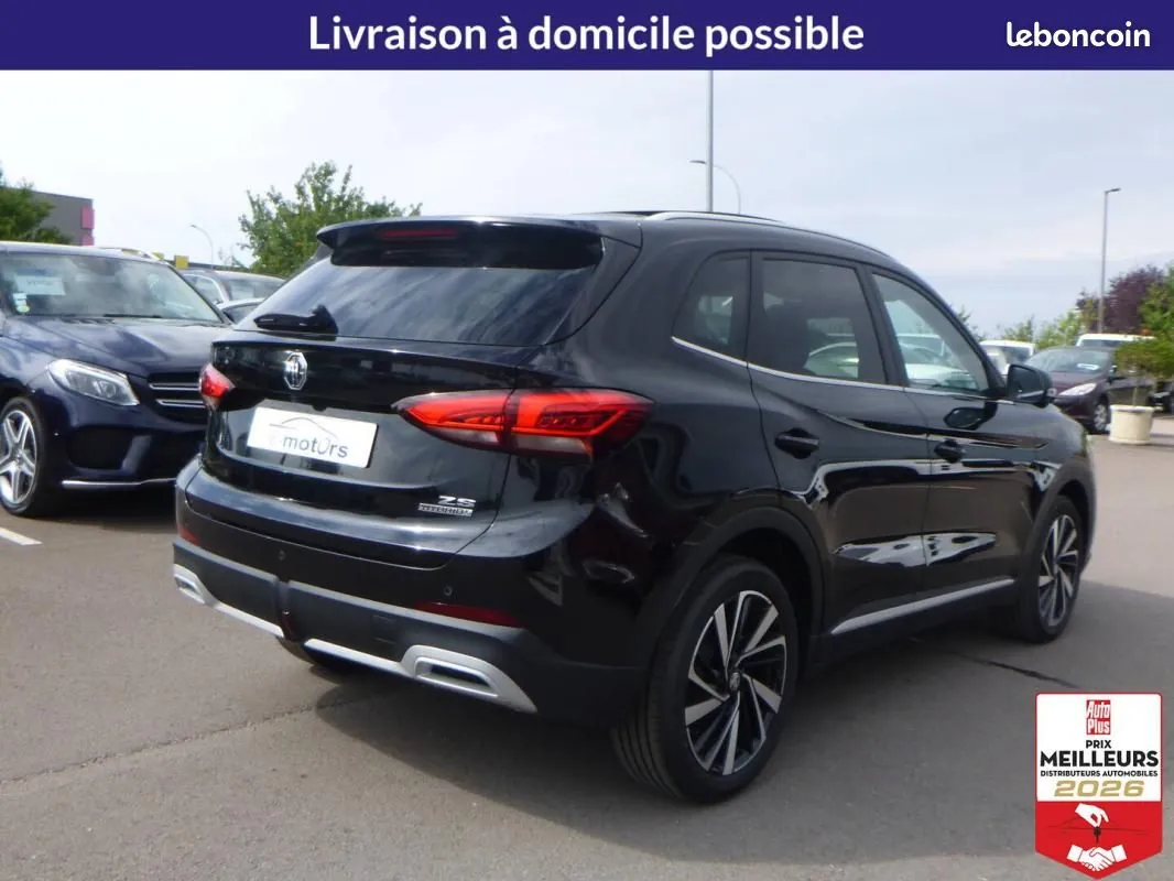 MG Zs 2026 photo 5
