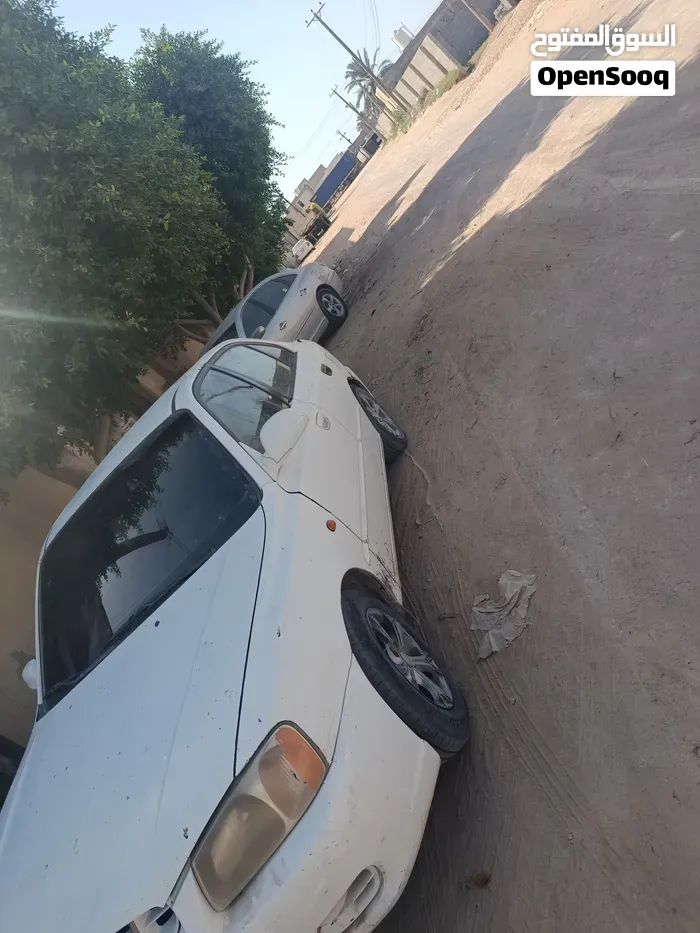 Hyundai Verna 2002 photo 4