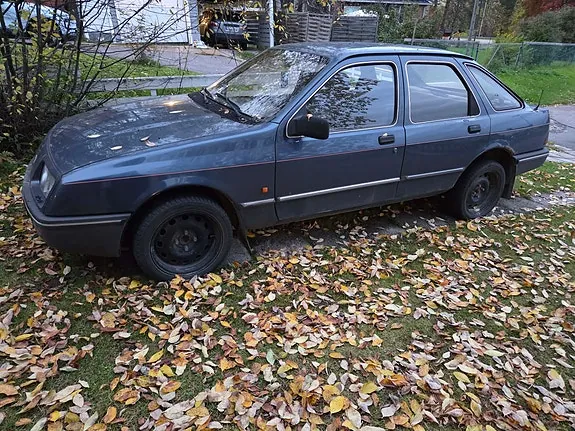 Ford Sierra