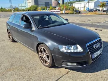 Audi A6 2010 photo 2