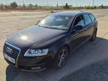 Audi A6 2010 photo 3