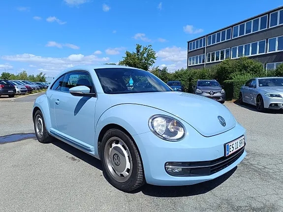 Volkswagen Beetle 2014 photo 4
