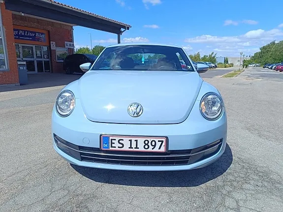 Volkswagen Beetle 2014 photo 3