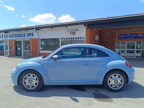 Volkswagen Beetle 2014 photo 5