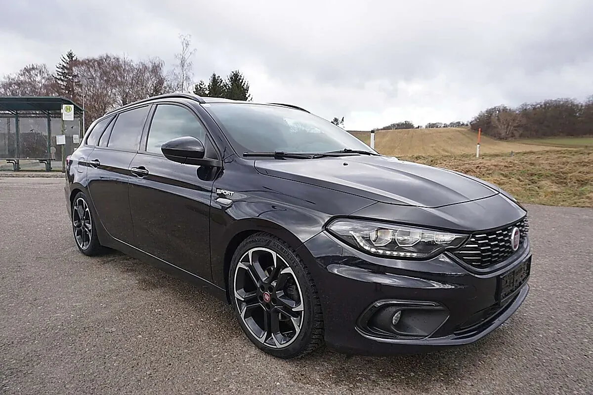 Fiat Tipo 2020 photo 3