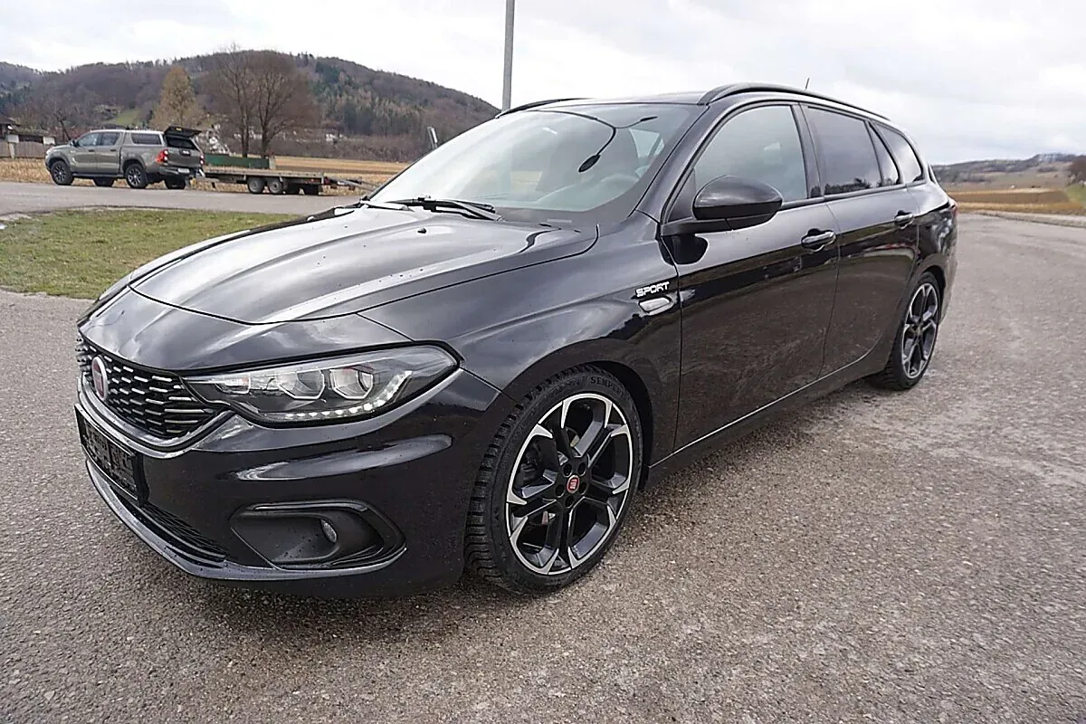 Fiat Tipo 2020 photo 2