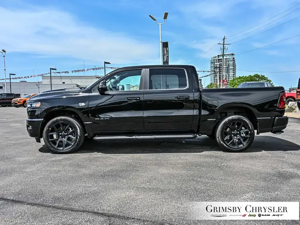 Ram 1500 2026 photo 3