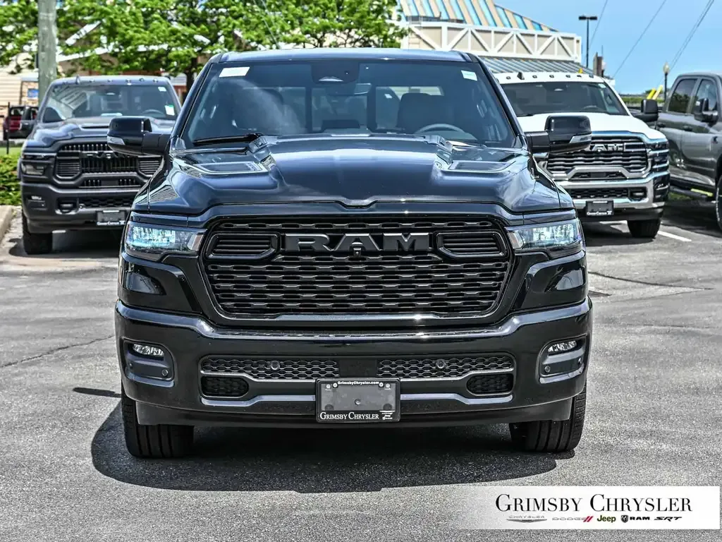 Ram 1500 2026 photo 2