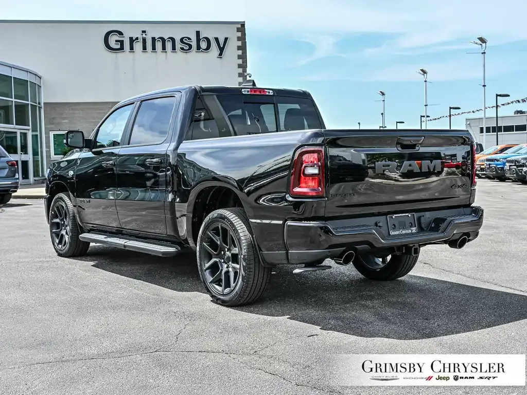 Ram 1500 2026 photo 4