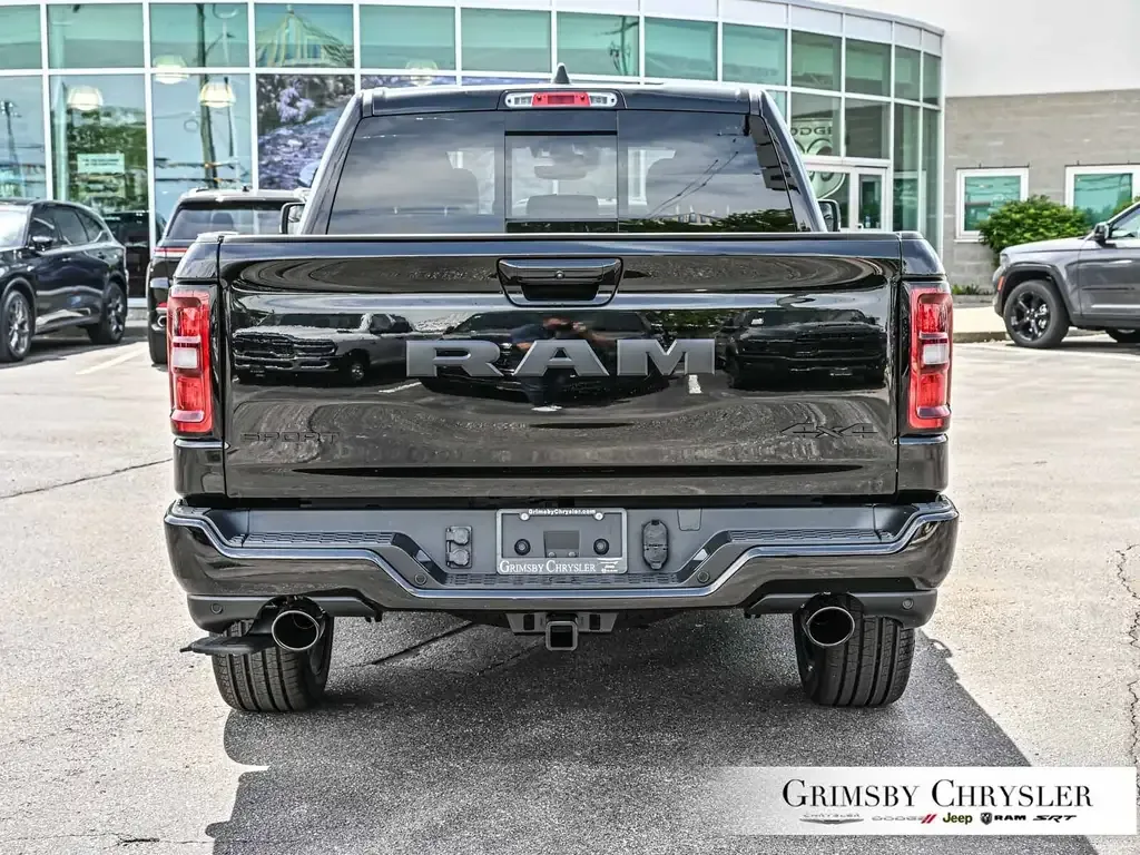 Ram 1500 2026 photo 5
