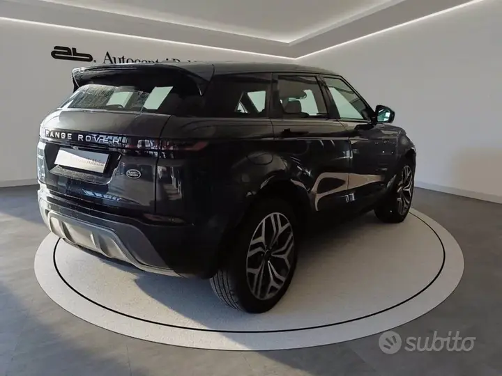 Land Rover Range Rover Evoque 2021 photo 4