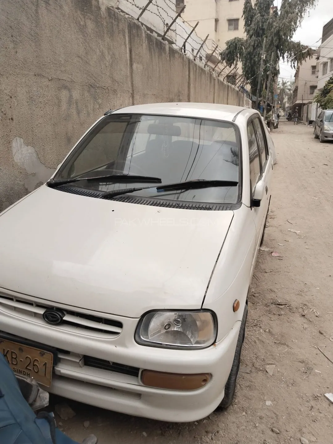 Daihatsu Cuore