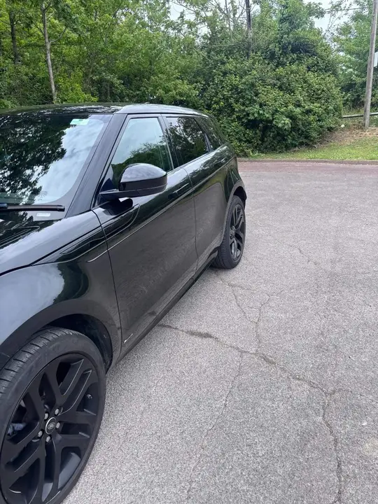 Land Rover Range Rover Evoque 2020 photo 5