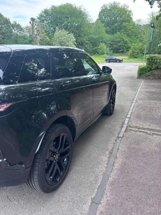 Land Rover Range Rover Evoque 2020 photo 4
