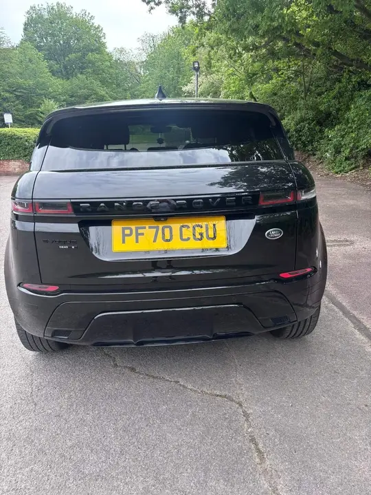 Land Rover Range Rover Evoque 2020 photo 2