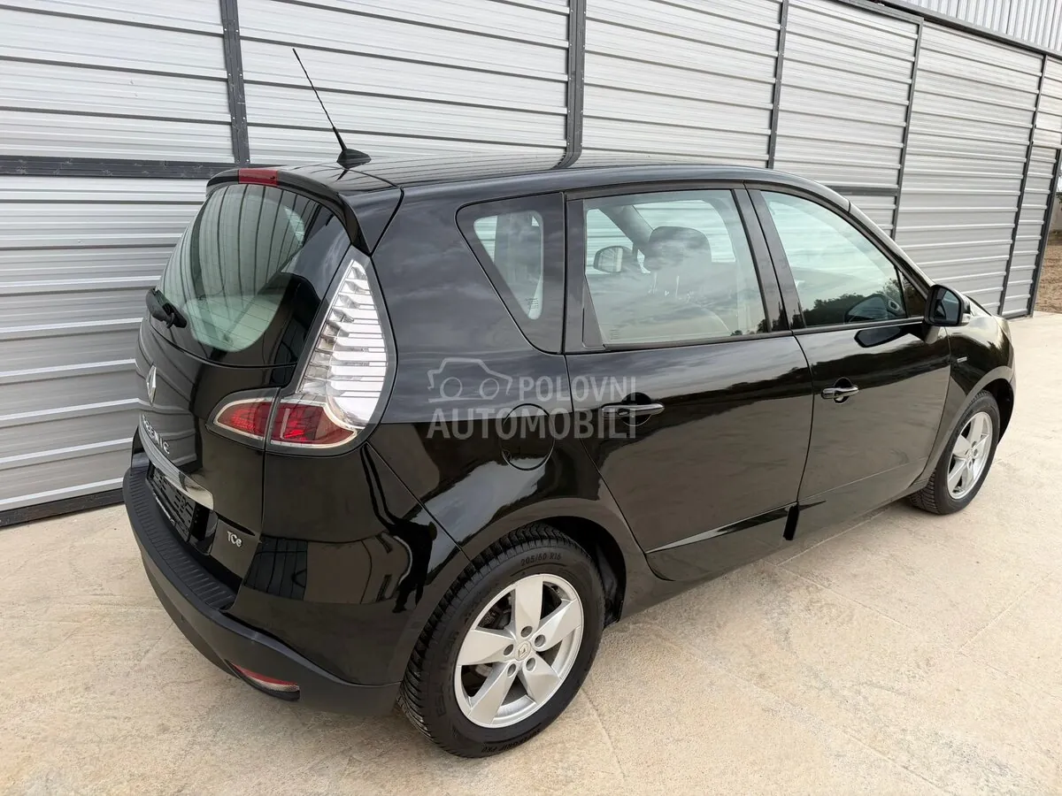 Renault Scenic 2012 photo 3
