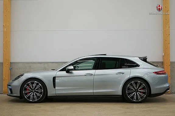 Porsche Panamera Turbo