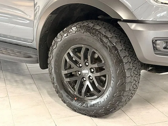 Ford Ranger Raptor 2020 photo 3