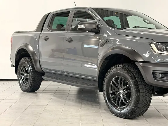 Ford Ranger Raptor 2020 photo 2