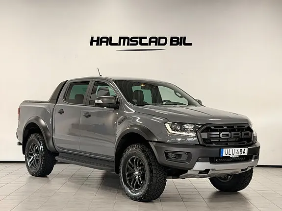 Ford Ranger Raptor