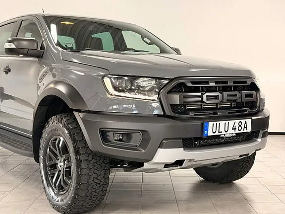 Ford Ranger Raptor 2020 photo 4