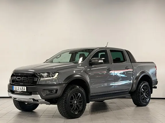 Ford Ranger Raptor 2020 photo 5