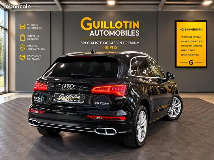 Audi Q5 2019 photo 4
