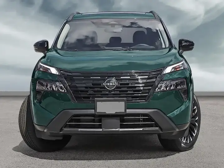 Nissan Rogue 2026 photo 2