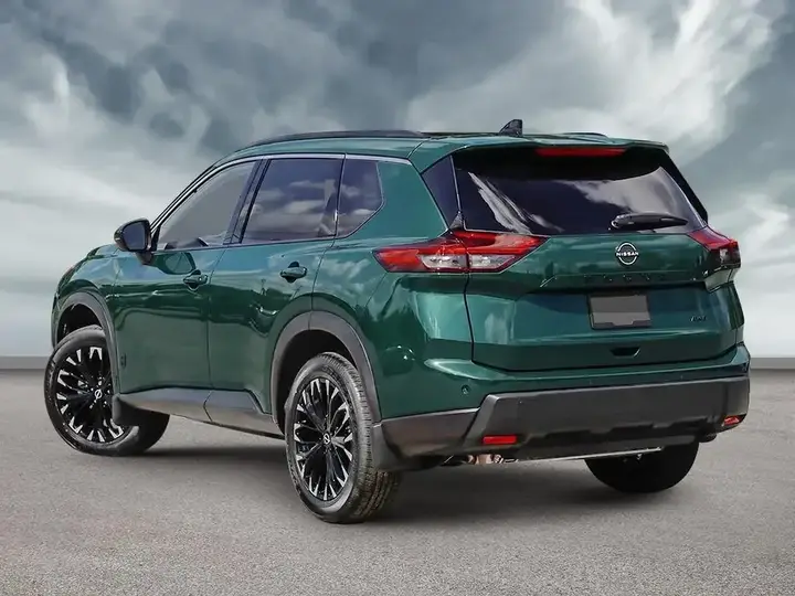 Nissan Rogue 2026 photo 4
