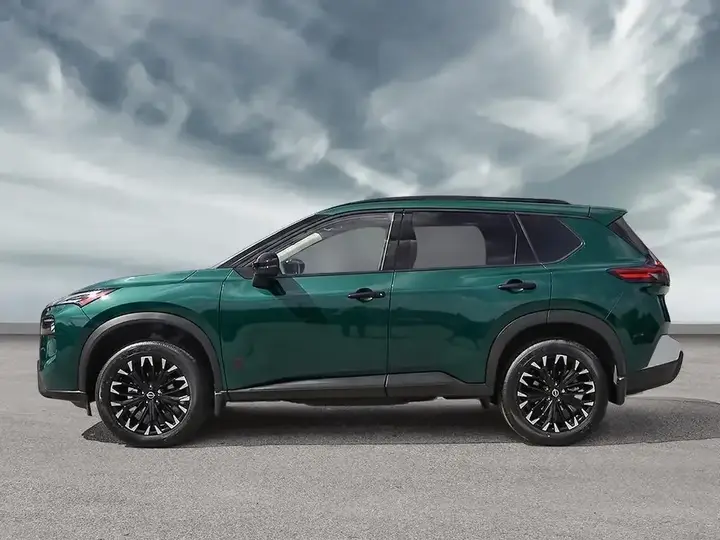 Nissan Rogue 2026 photo 3