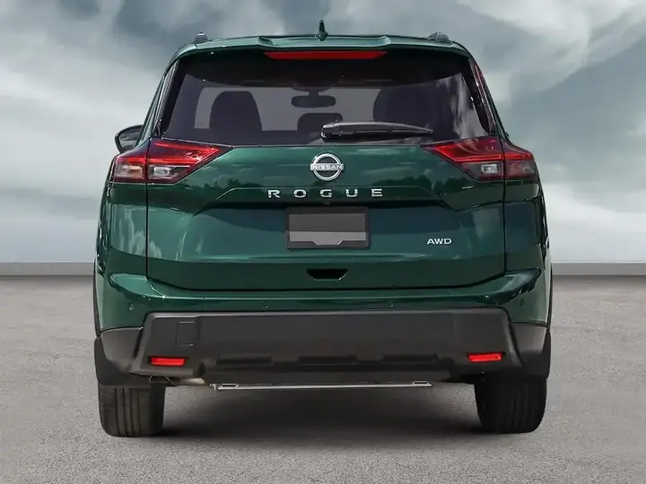 Nissan Rogue 2026 photo 5