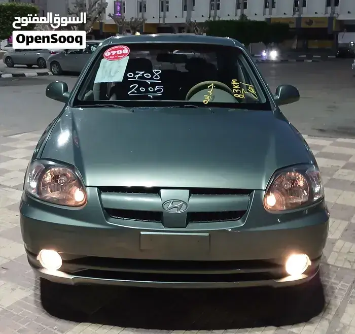 Hyundai Verna