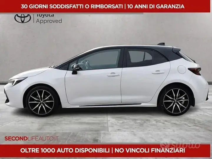Toyota Corolla 2023 photo 2