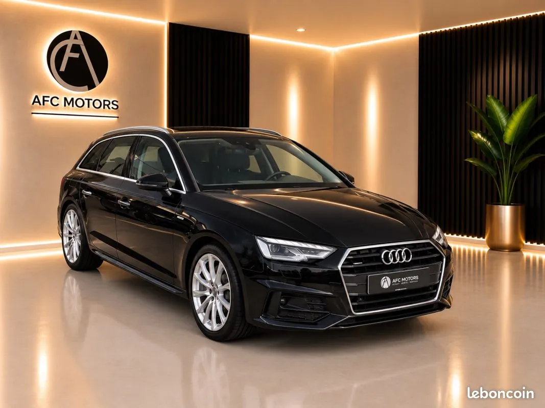 Audi A4