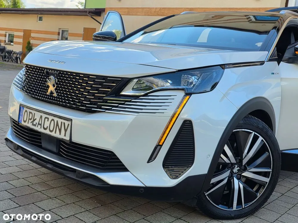 Peugeot 3008 2021 photo 4