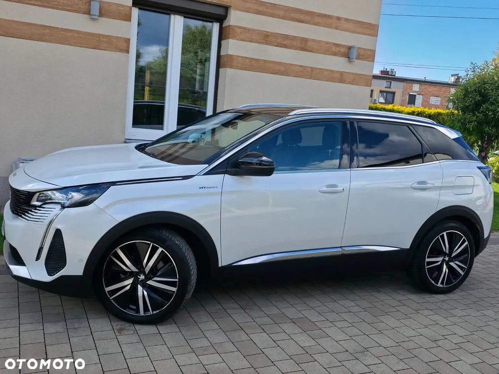 Peugeot 3008 2021 photo 5