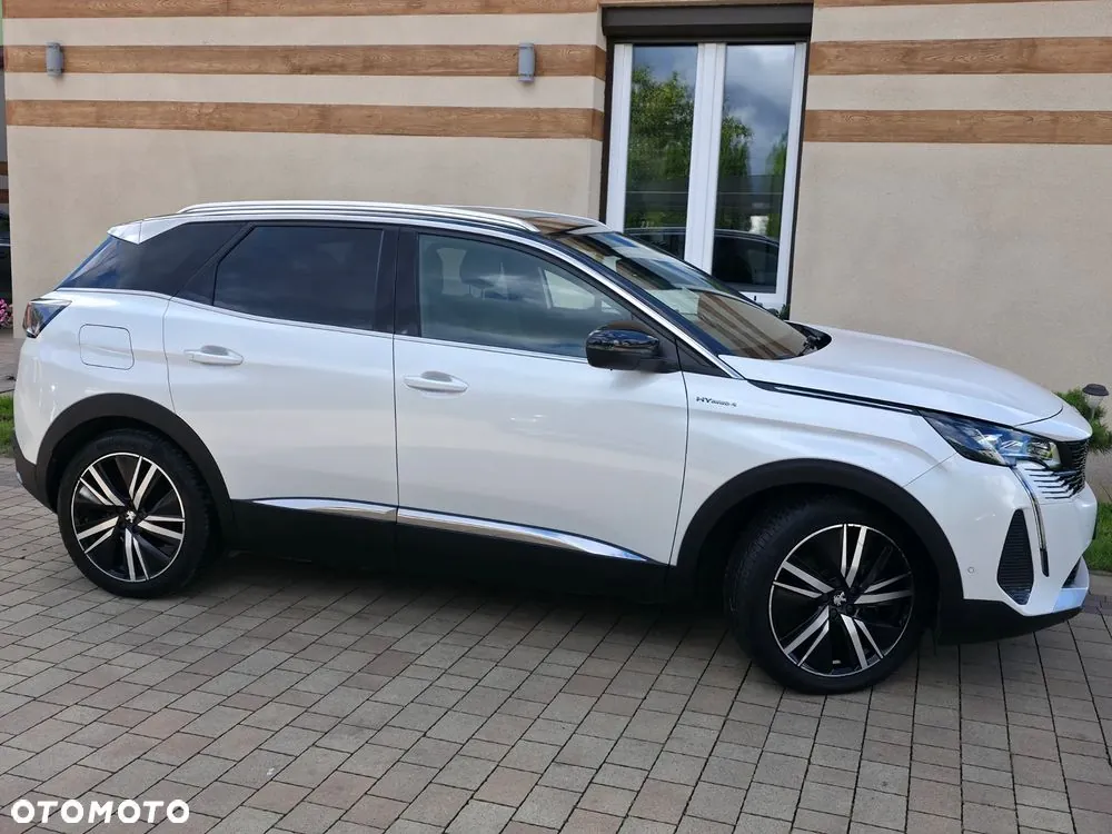 Peugeot 3008 2021 photo 2