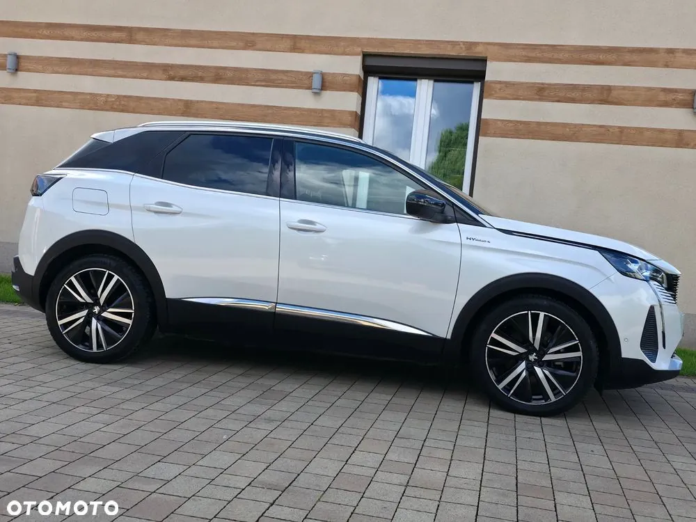 Peugeot 3008 2021 photo 3