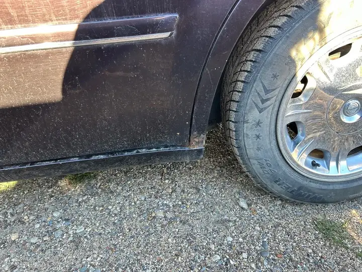 Chrysler 300 2005 photo 3