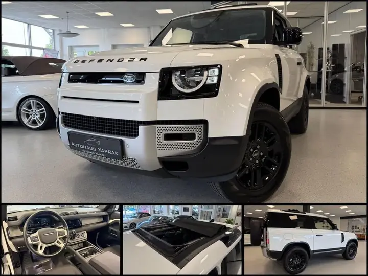 Land Rover Defender 90