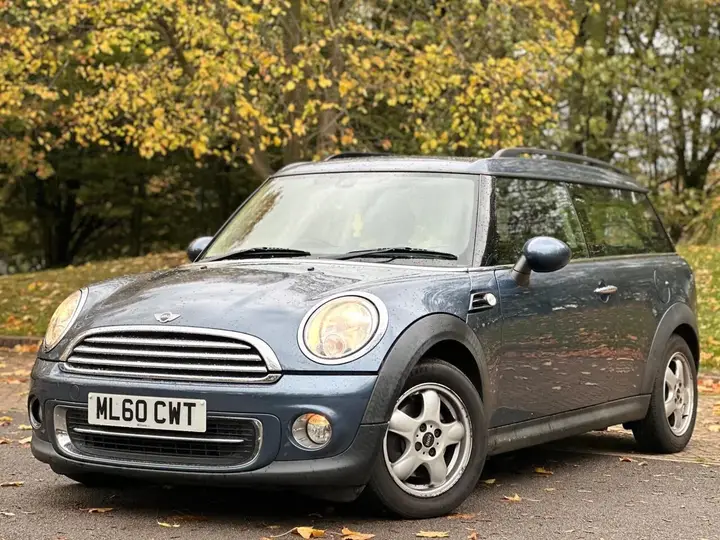Mini Clubman
